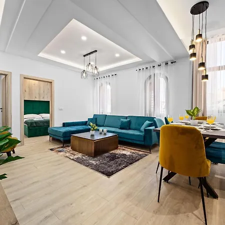 Capitolina - Center Appartement *