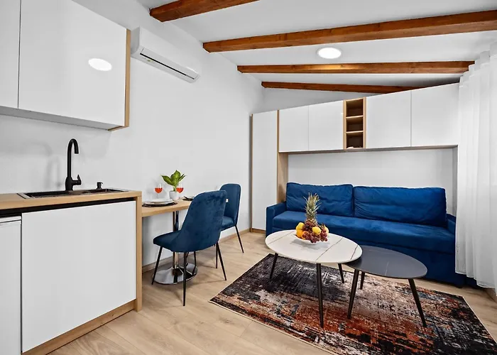 Apartament Capitolina - Center Pula