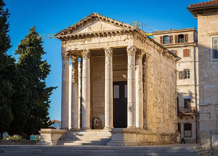 Capitolina - Center Pula