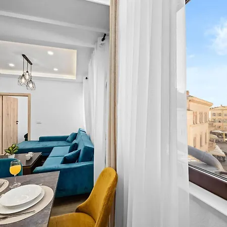 Capitolina - Center Apartment Pula