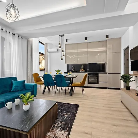 Apartment Capitolina - Center Pula