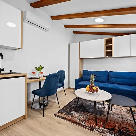 Apartment Capitolina - Center Pula