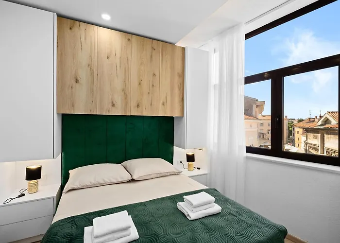 Capitolina - Center Daire