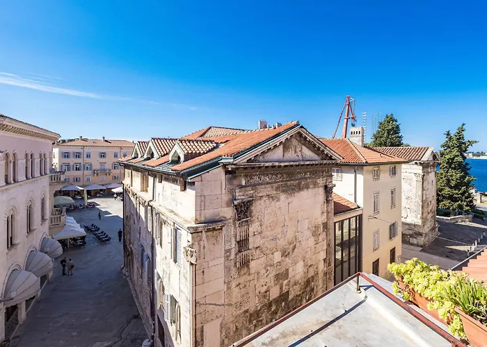Capitolina - Center Daire