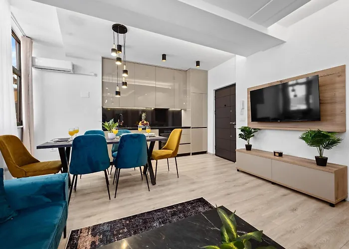 Apartman Capitolina - Center