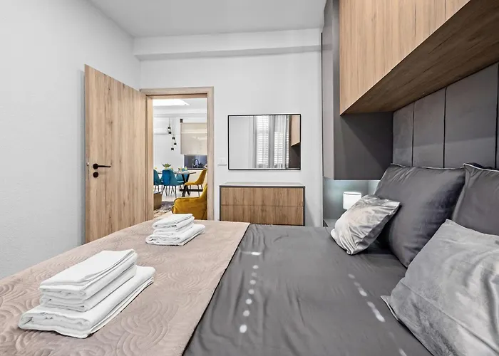 Capitolina - Center Apartman