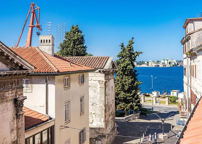 Daire Capitolina - Center