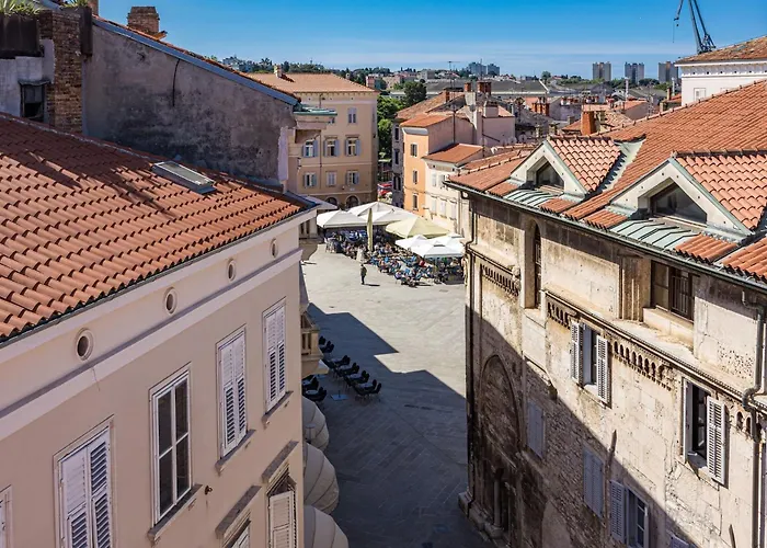 Daire Capitolina - Center