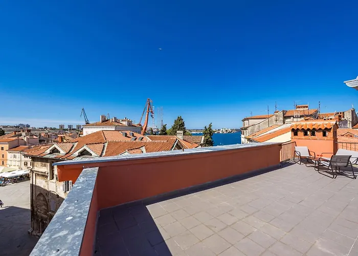 Apartman Capitolina - Center