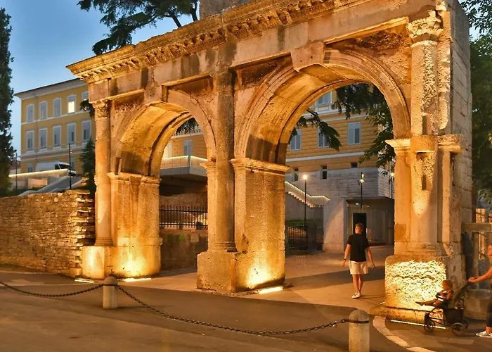 Capitolina - Center Pula