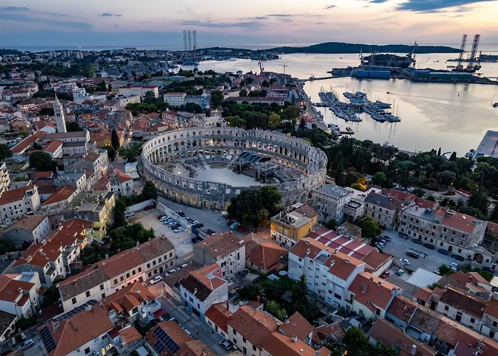 Capitolina - Center Daire