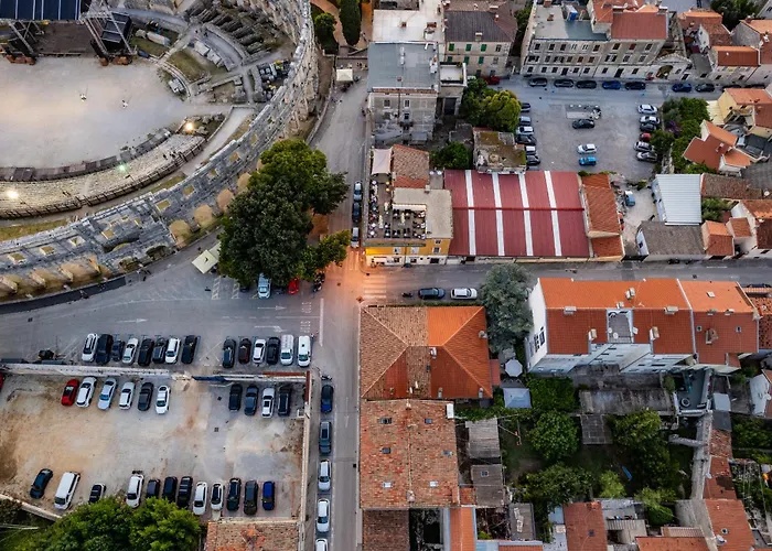 Apartman Capitolina - Center