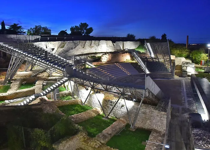 Daire Capitolina - Center *