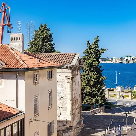 Daire Capitolina - Center